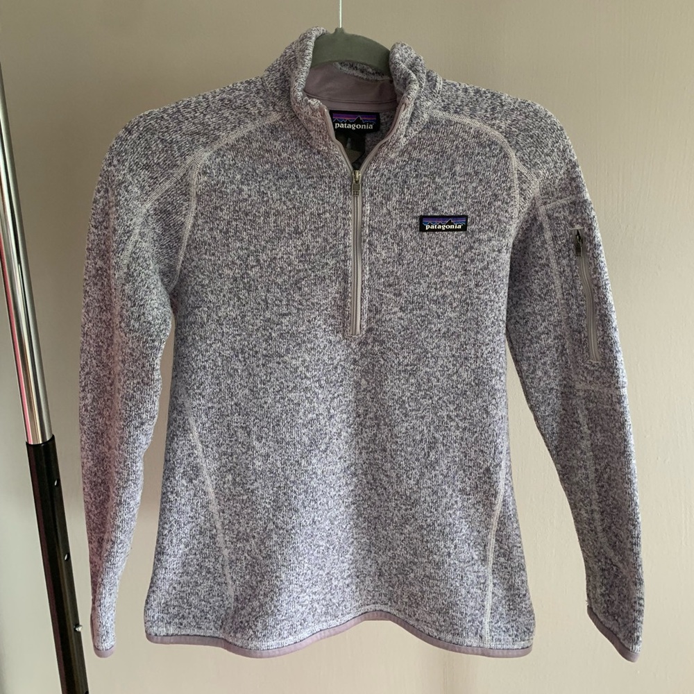 Patagonia Quarter Zip